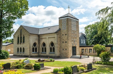 Kirche Schuby