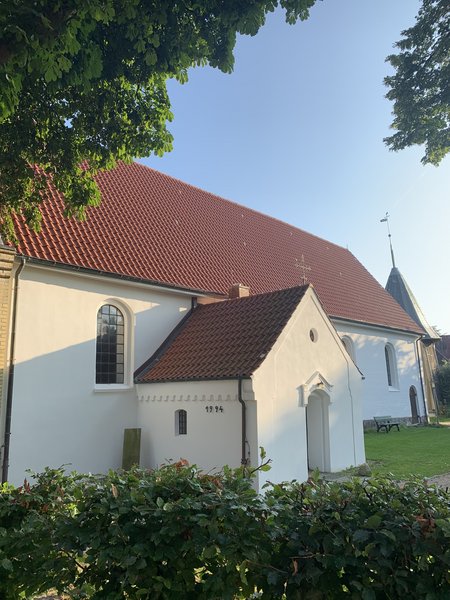 Kirche Hollingstedt