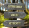 Einrichtungen vor Ort